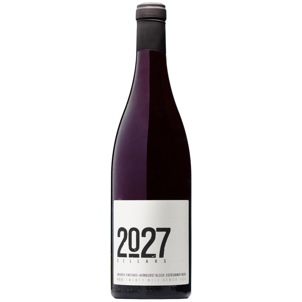 2027 Cellars 2021 Wismer Armburst Gamay-Noir
