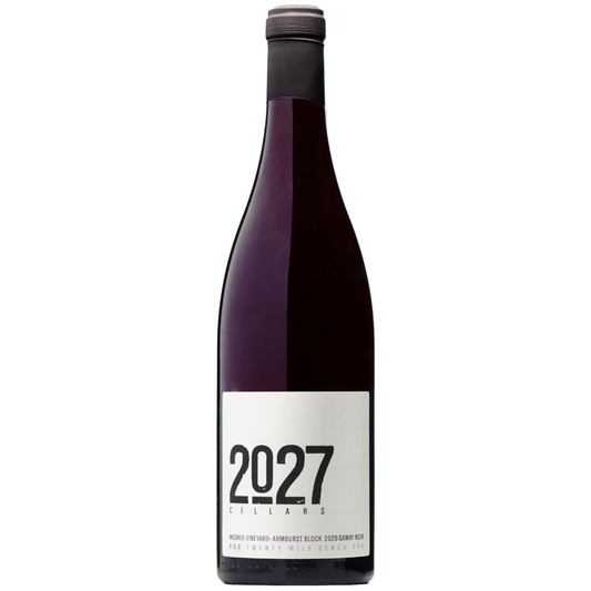 2027 Cellars 2021 Wismer Armburst Gamay-Noir
