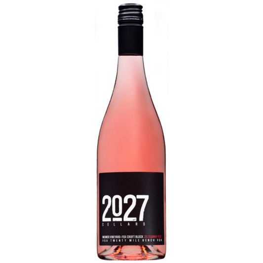 2027 Cellars 2021 King Street Cabernet Franc Rosé