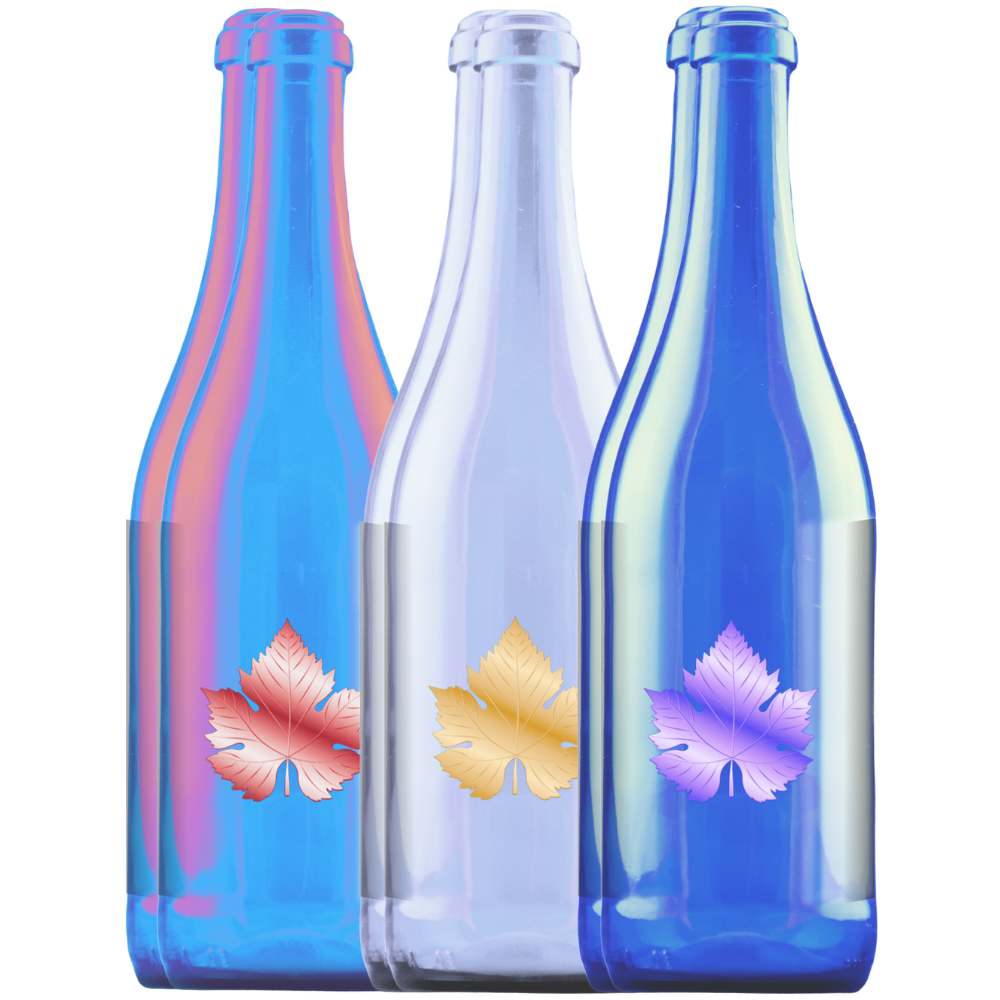 Juice Wine Co. 6-Bottle Mixed Pack
