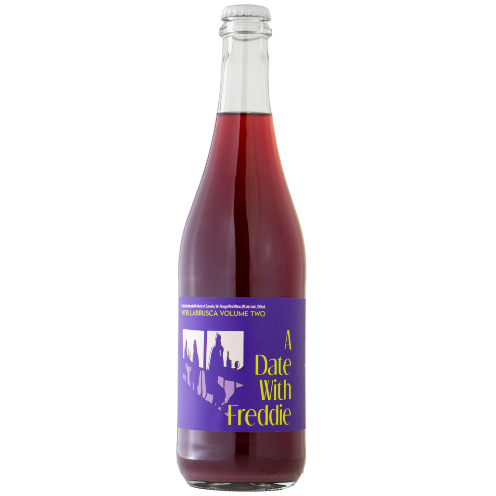 Bon Sang! A Date With Freddie