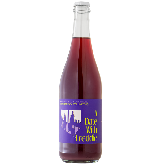 Bon Sang! A Date With Freddie