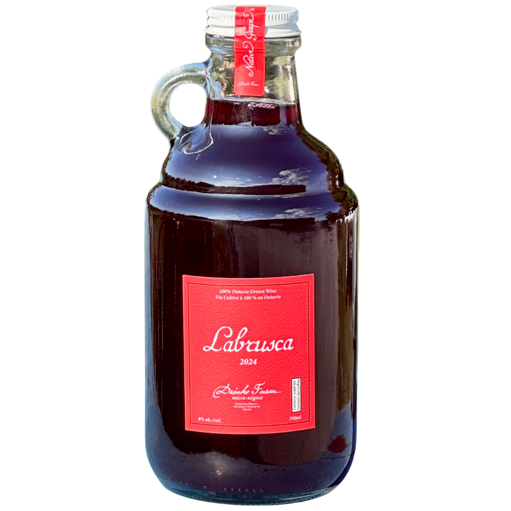 Drinks Farm 2024 Labrusca