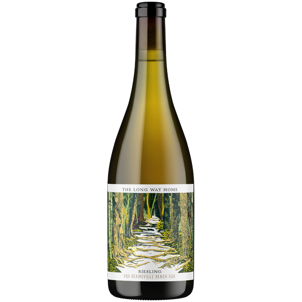 The Long Way Home 2024 Riesling - PRESALE AVIALABLE NOW