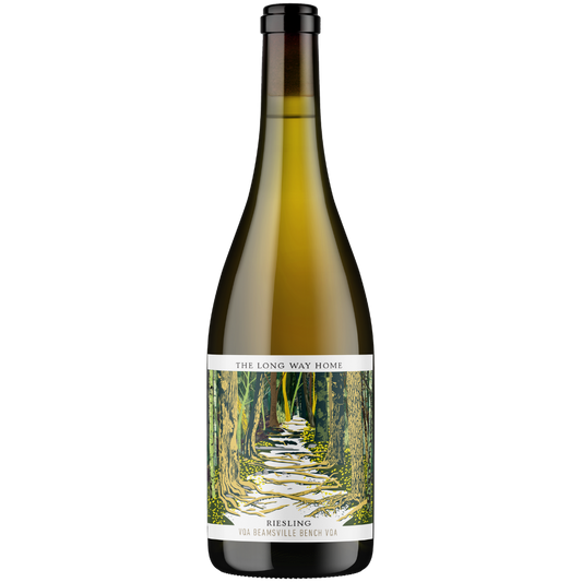 The Long Way Home 2024 Riesling - PRESALE AVIALABLE NOW