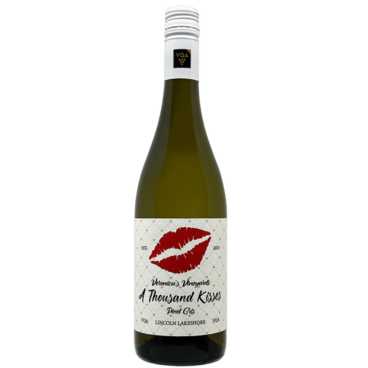 Veronica's Vineyard 2023 A Thousand Kisses Pinot Gris