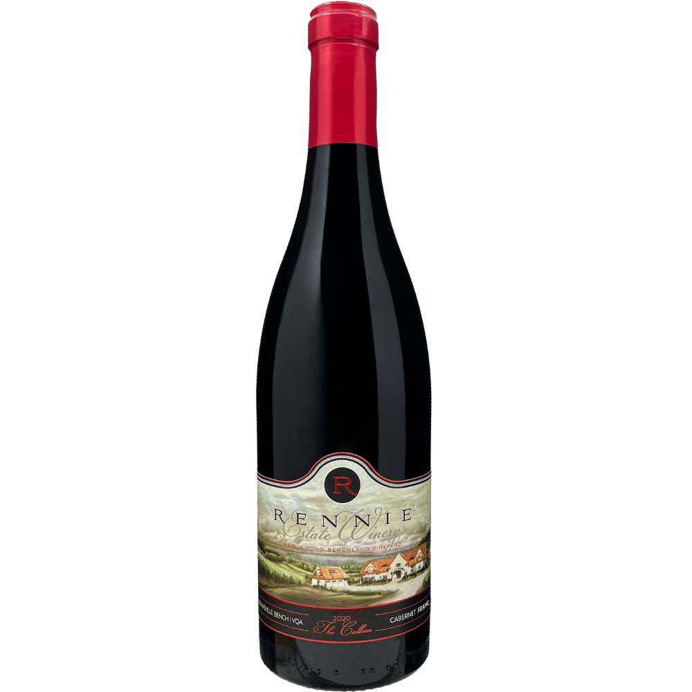 REW 2020 The Colleen Cabernet Franc