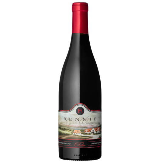 REW 2020 Obsidian Cabernet Sauvignon