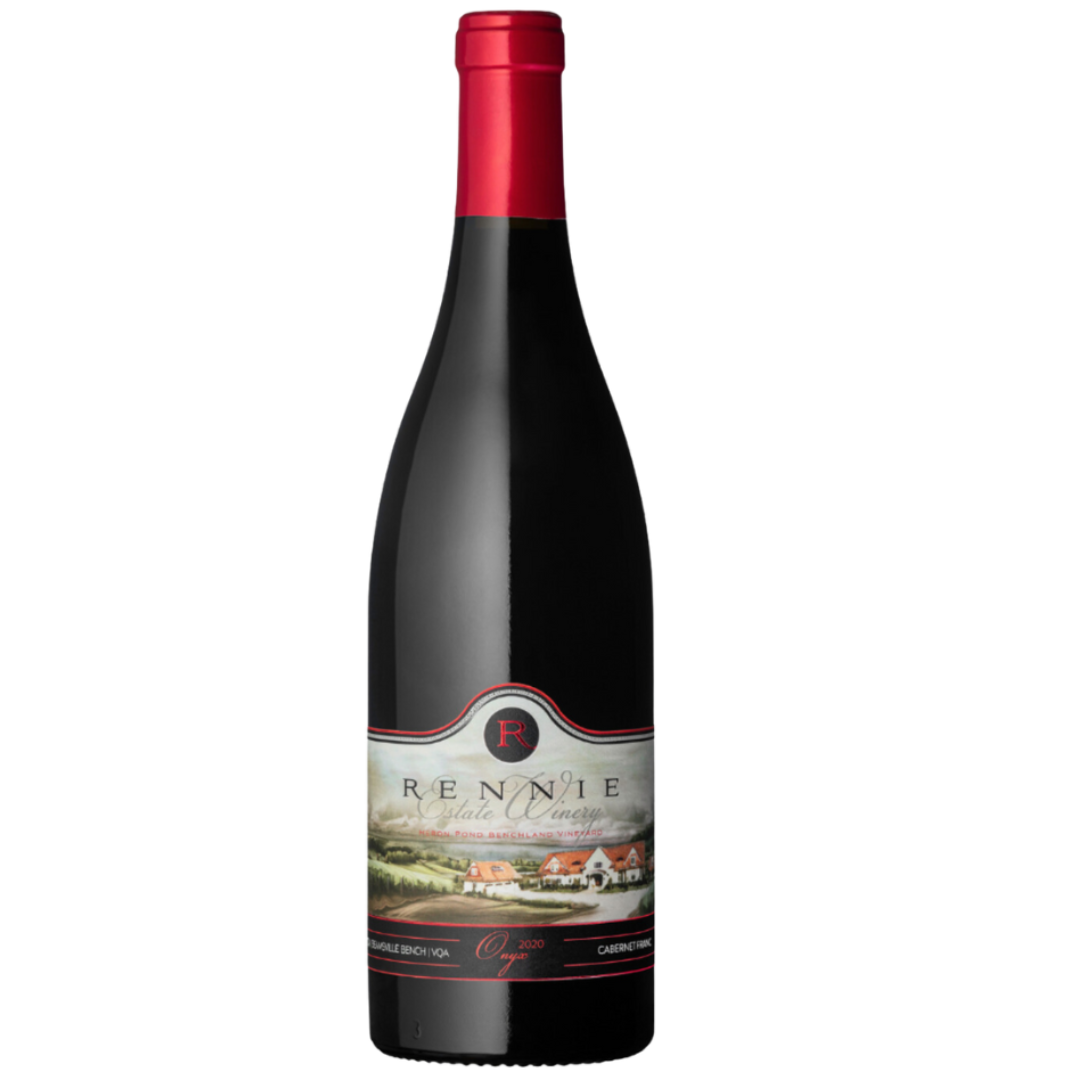 REW 2020 Onyx Cabernet Franc