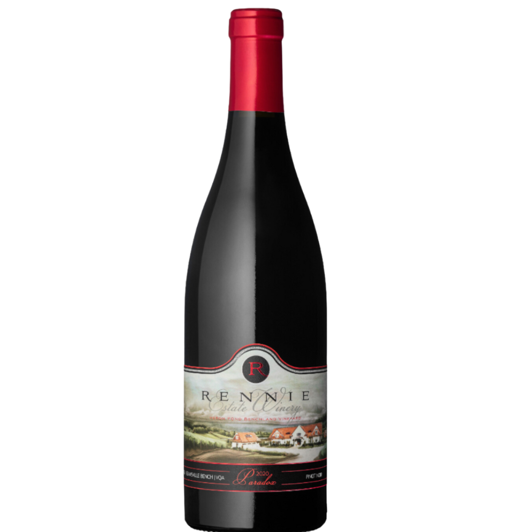 REW 2020 Paradox Pinot Noir