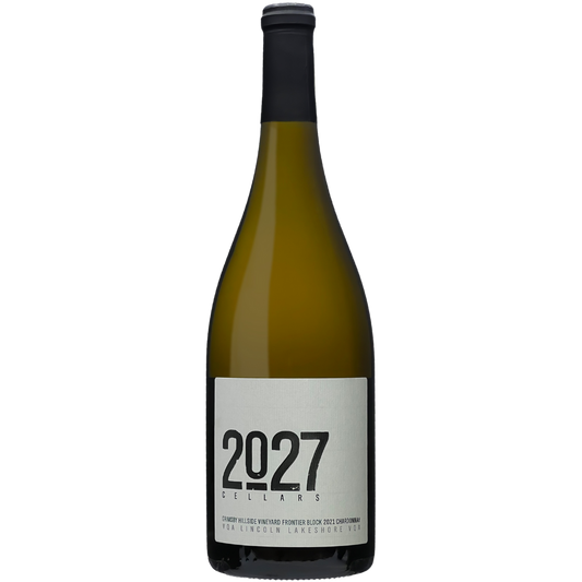 2027 Cellars 2021 Grimsby Hillside Chardonnay