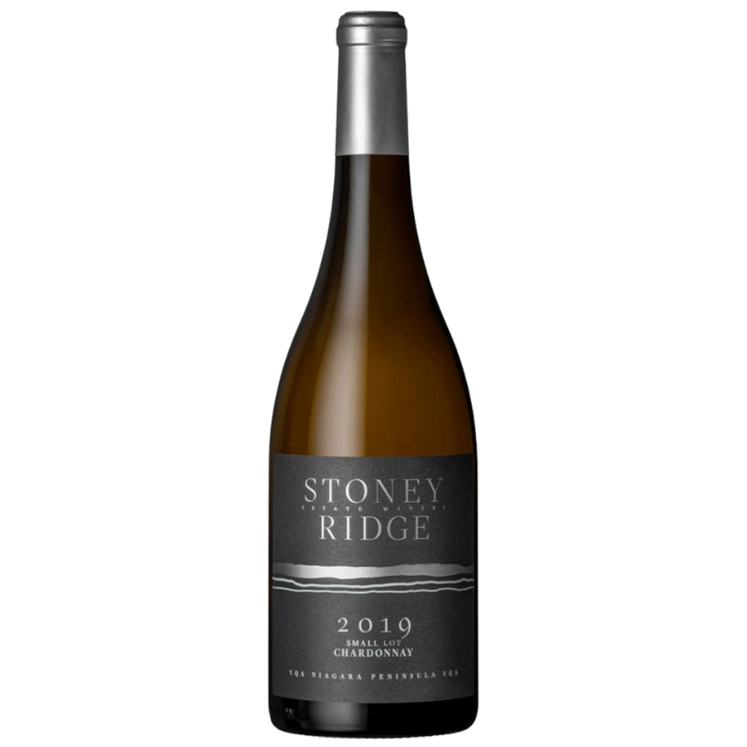 SR 2019 Small Lot Chardonnay