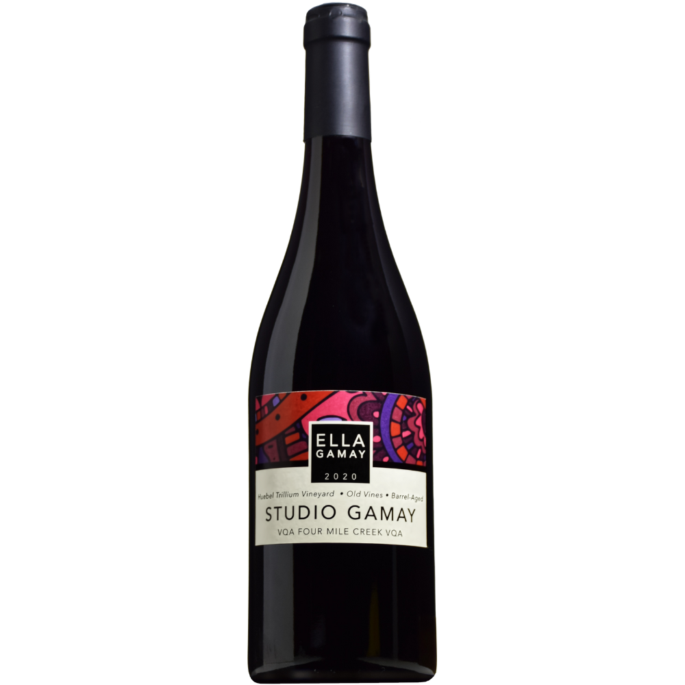 Studio Gamay 2020 Ella Gamay