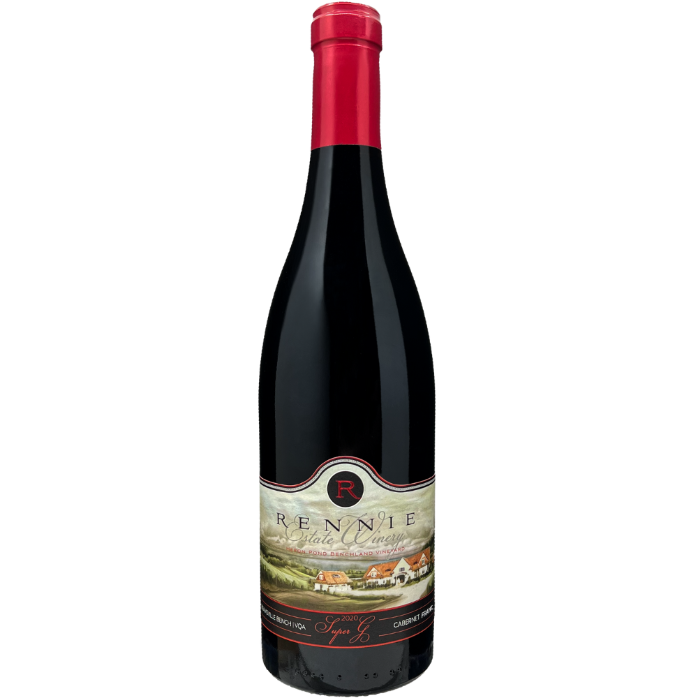 REW 2020 Super 'G' Cabernet Sauvignon