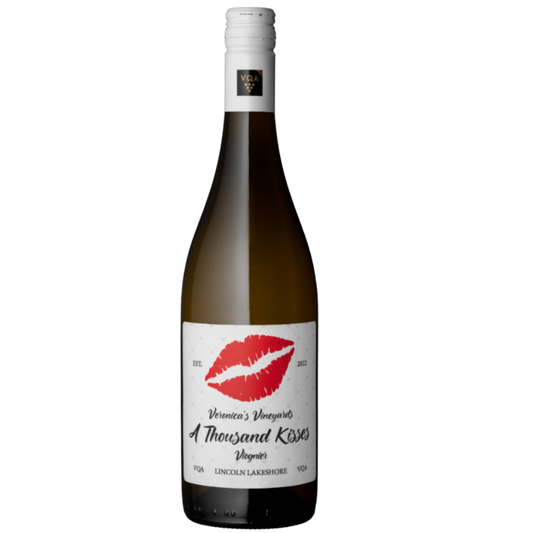 Veronica's Vineyard 2022 A Thousand Kisses Viognier
