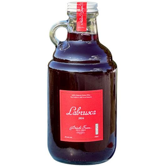 Drinks Farm 2024 Labrusca