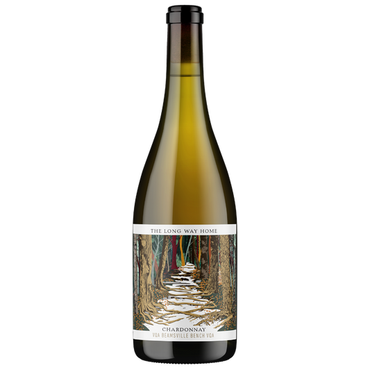 The Long Way Home 2023 Chardonnay