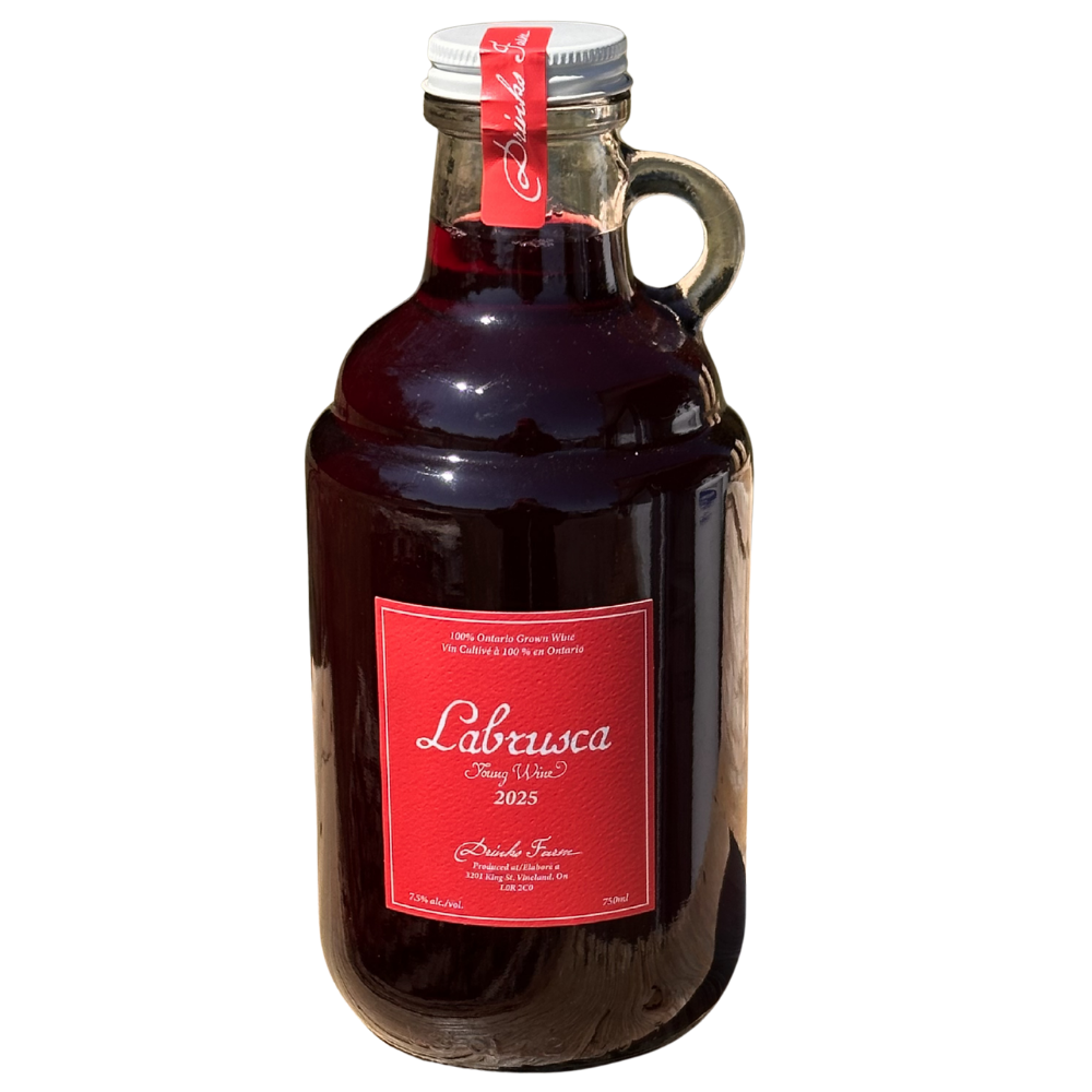 Drinks Farm 2025 Labrusca