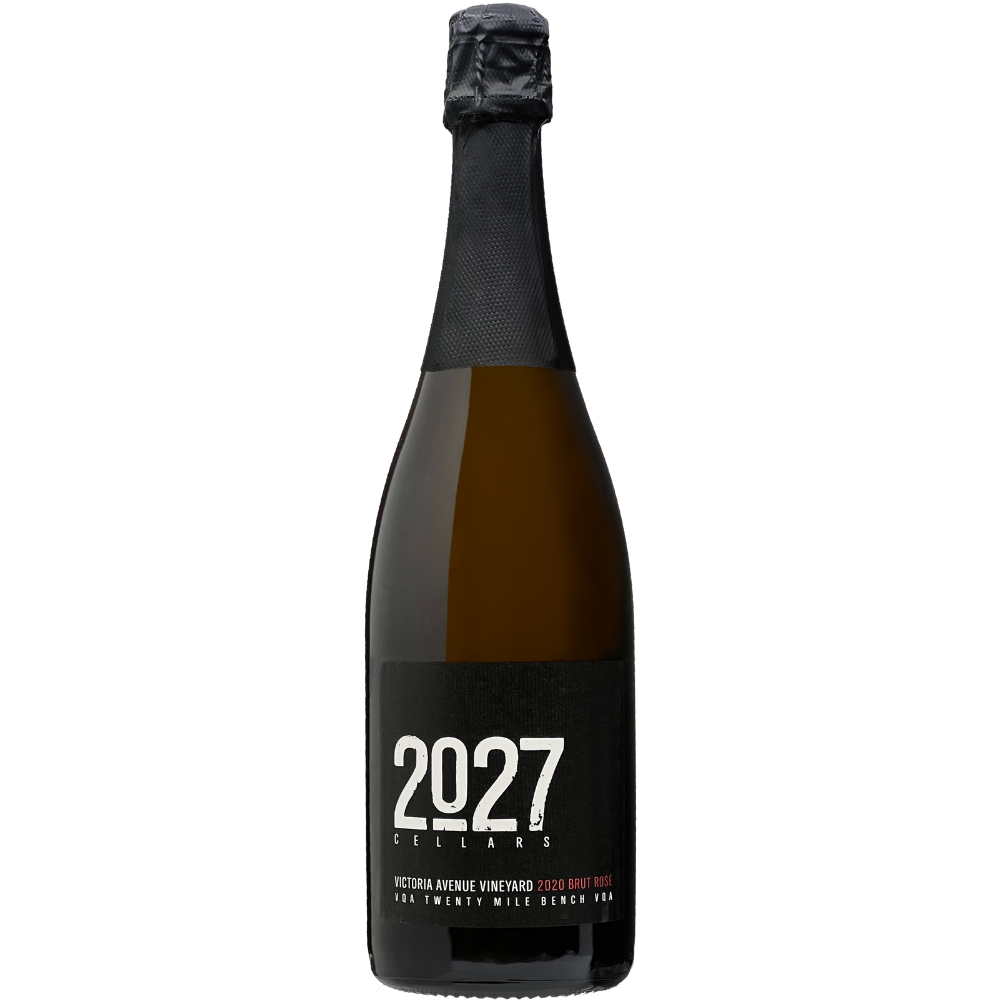 2027 Cellars 2020 Brut Rosé